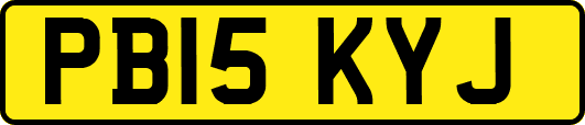 PB15KYJ
