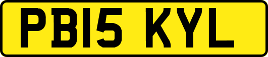 PB15KYL