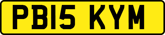 PB15KYM