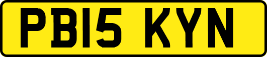 PB15KYN