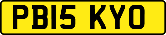 PB15KYO