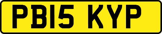 PB15KYP