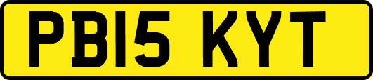 PB15KYT