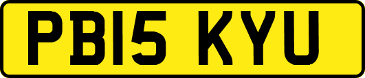 PB15KYU