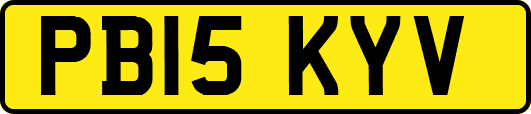 PB15KYV