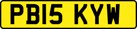 PB15KYW