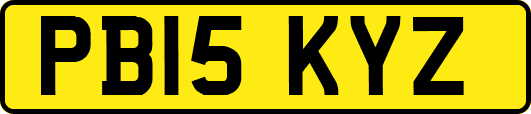 PB15KYZ