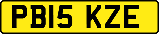 PB15KZE
