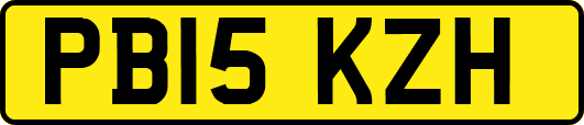 PB15KZH