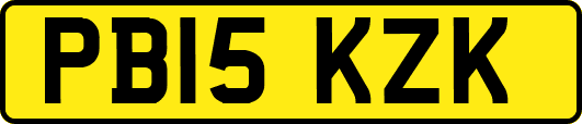 PB15KZK