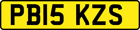 PB15KZS
