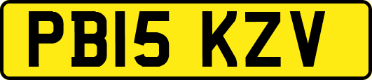 PB15KZV