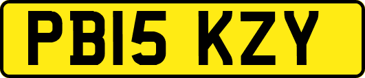PB15KZY