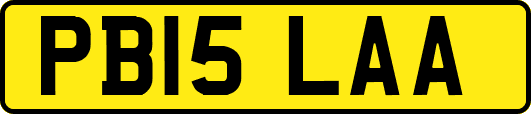PB15LAA