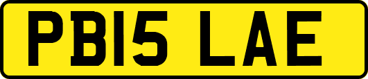 PB15LAE