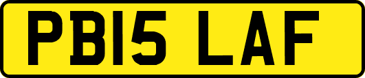 PB15LAF