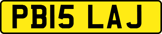 PB15LAJ