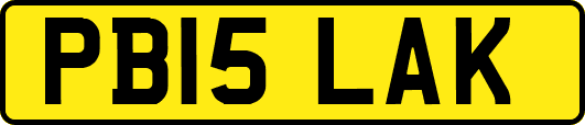 PB15LAK