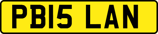 PB15LAN
