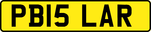 PB15LAR