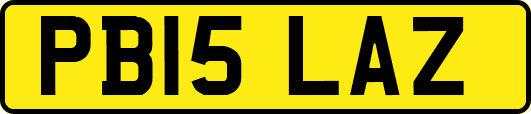 PB15LAZ