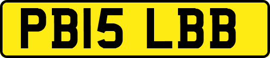 PB15LBB
