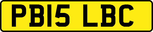 PB15LBC