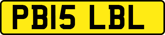 PB15LBL