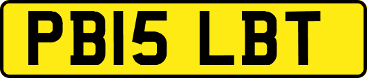 PB15LBT