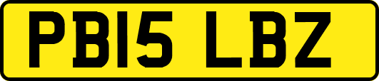 PB15LBZ