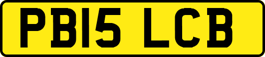 PB15LCB