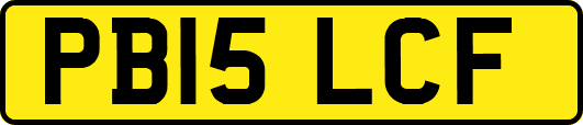 PB15LCF