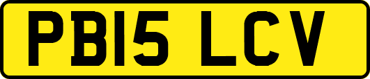PB15LCV