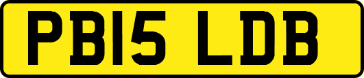 PB15LDB