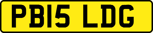 PB15LDG