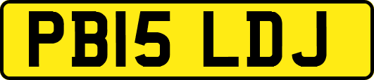 PB15LDJ