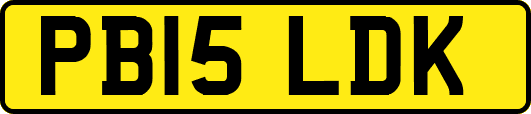 PB15LDK