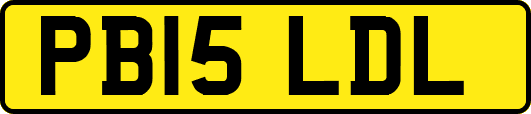 PB15LDL