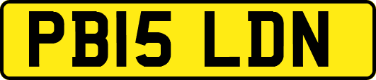 PB15LDN