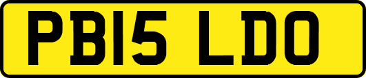 PB15LDO
