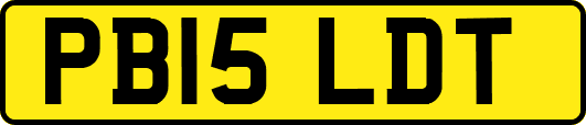 PB15LDT