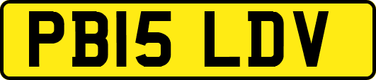 PB15LDV