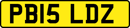 PB15LDZ