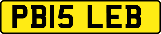 PB15LEB