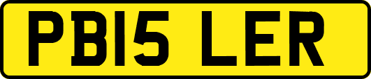 PB15LER