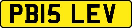 PB15LEV