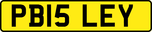 PB15LEY