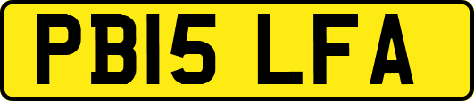 PB15LFA