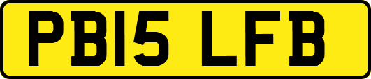PB15LFB