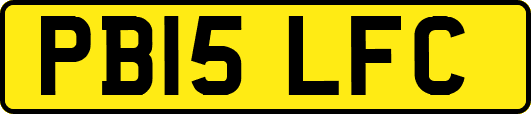 PB15LFC